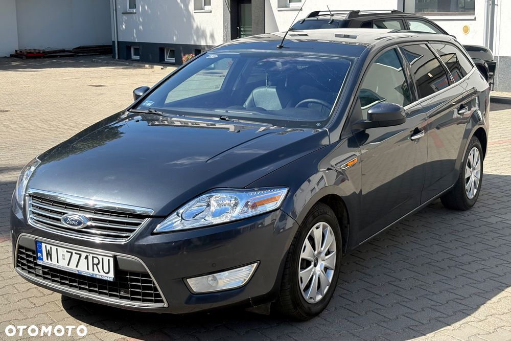 Ford Mondeo 1.8 TDCi Titanium X - 1