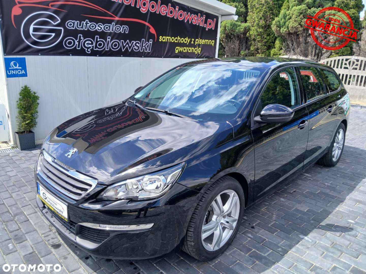 Peugeot 308 SW 1.6 BlueHDi Business Line S&S - 2