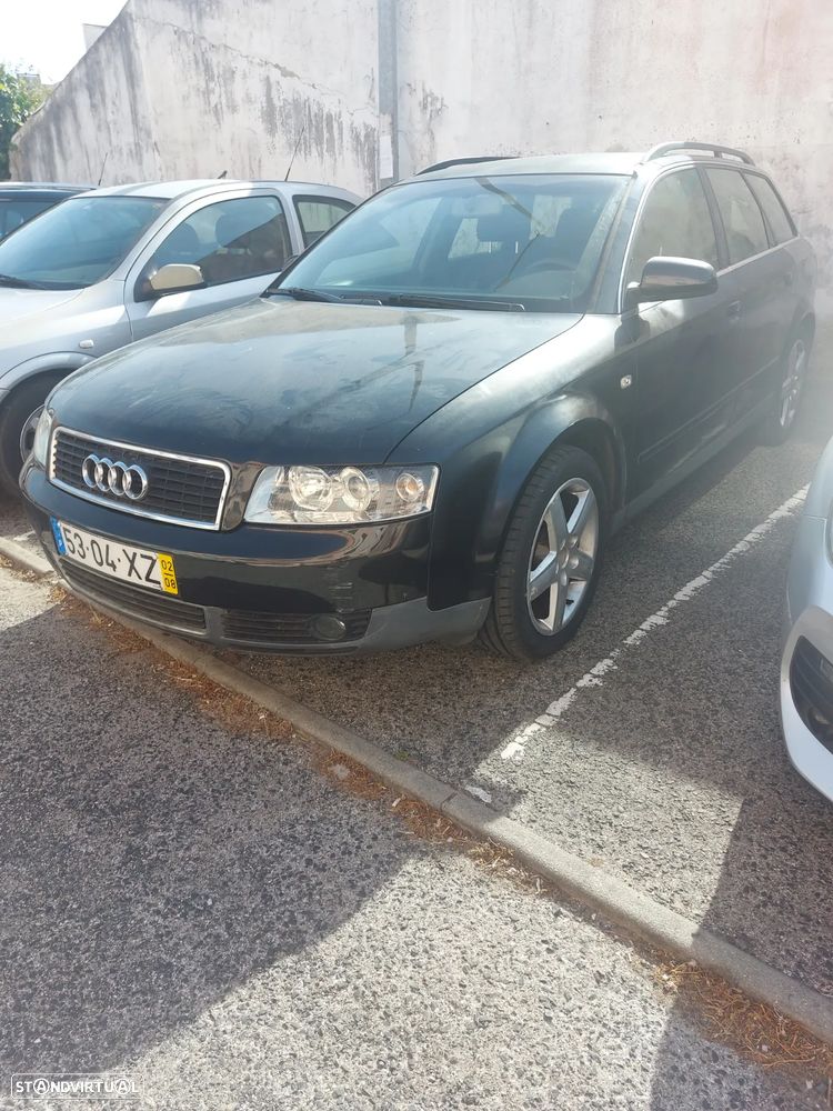Audi A4 Avant - 12