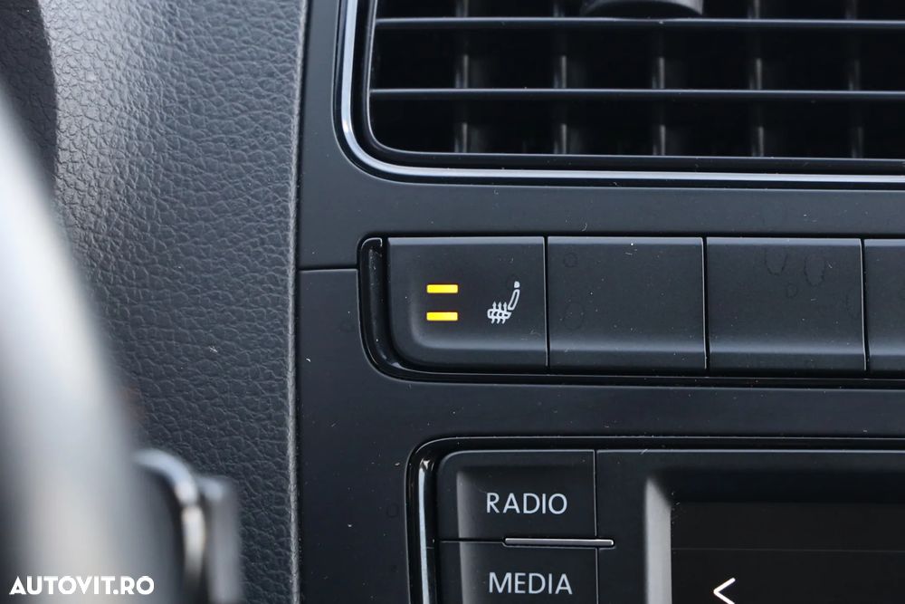 Volkswagen Polo 1.4 TDI Comfortline - 12