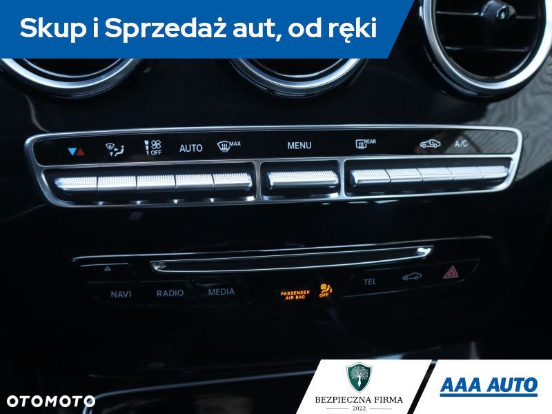 Mercedes-Benz Klasa C - 14