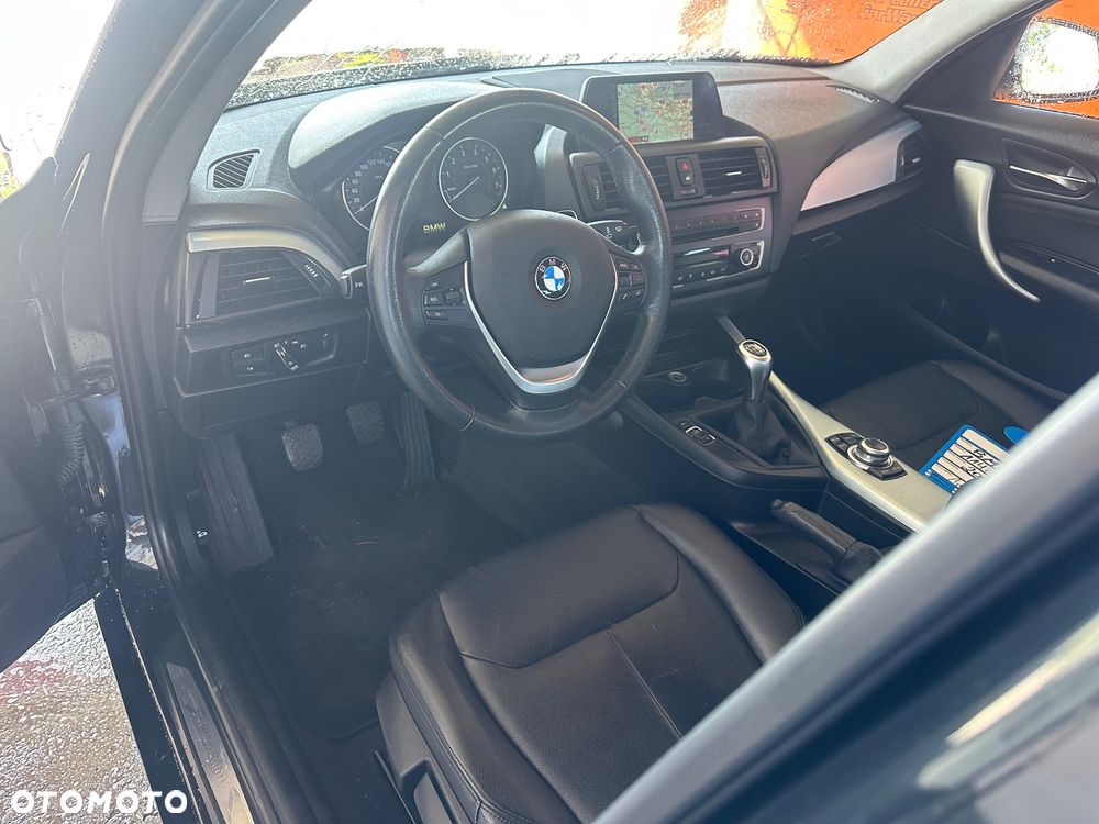 BMW Seria 1 114i Sport Line - 11