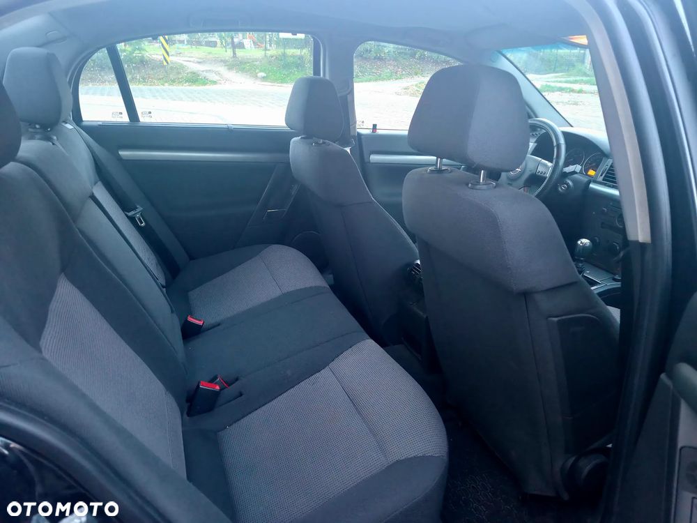Opel Vectra 2.0 DTI Comfort - 9