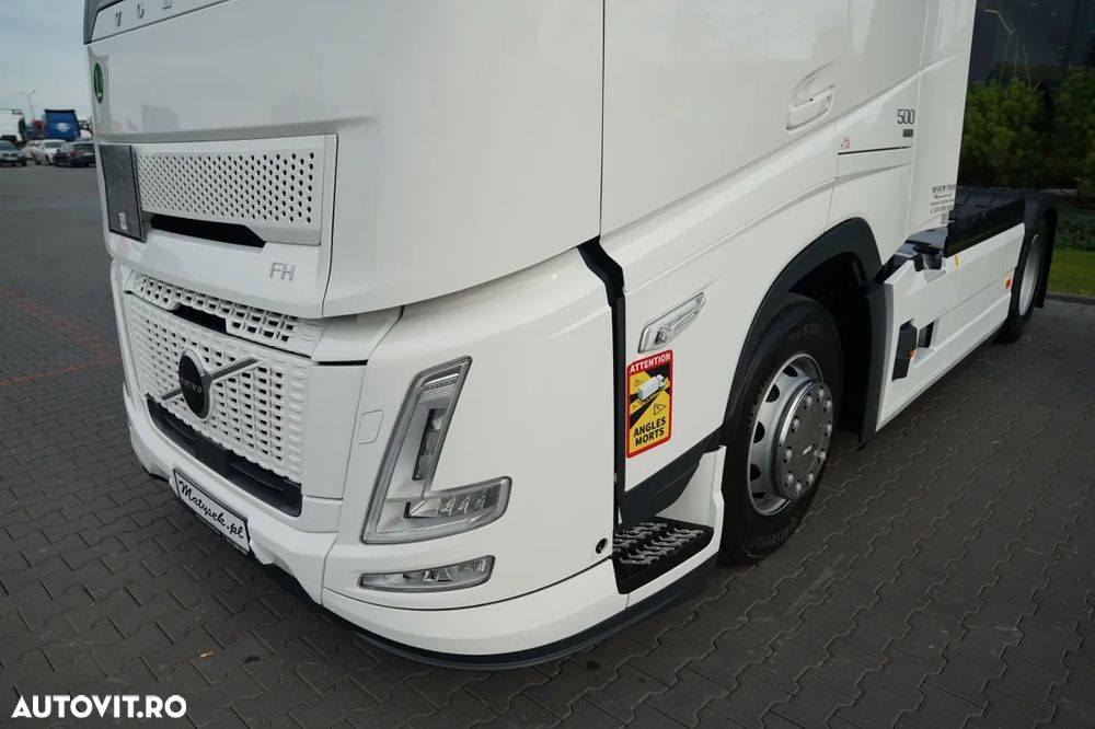 Volvo FH 500 / XXL / RETARDER / I-PARK COOL / I-SHIFT / ECHIPAMENT MAXIM / - 10