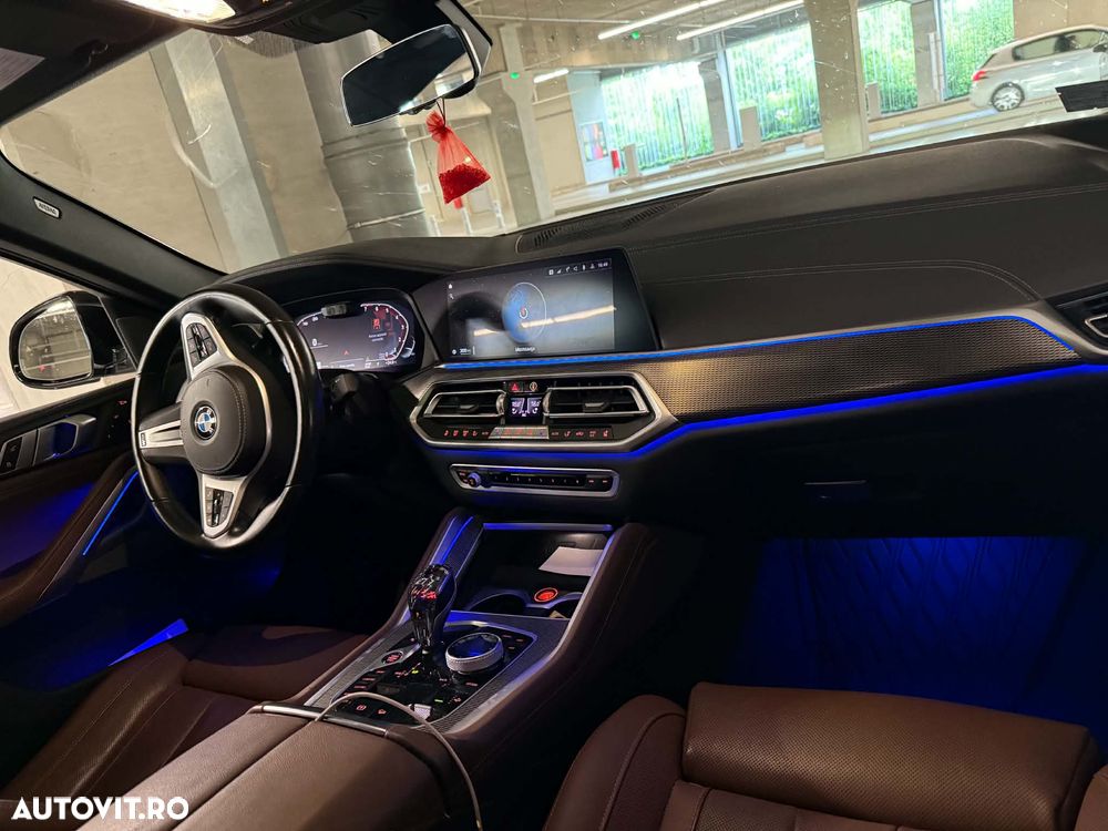 BMW X6 xDrive40i - 5