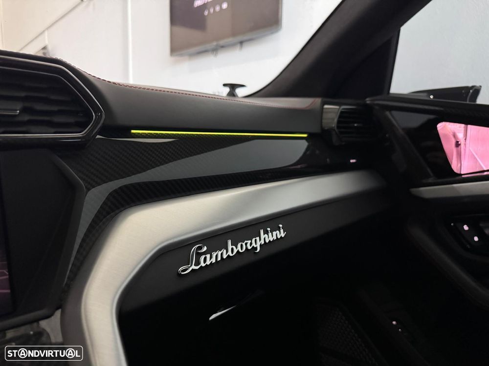 Lamborghini Urus 4.0 V8 - 23