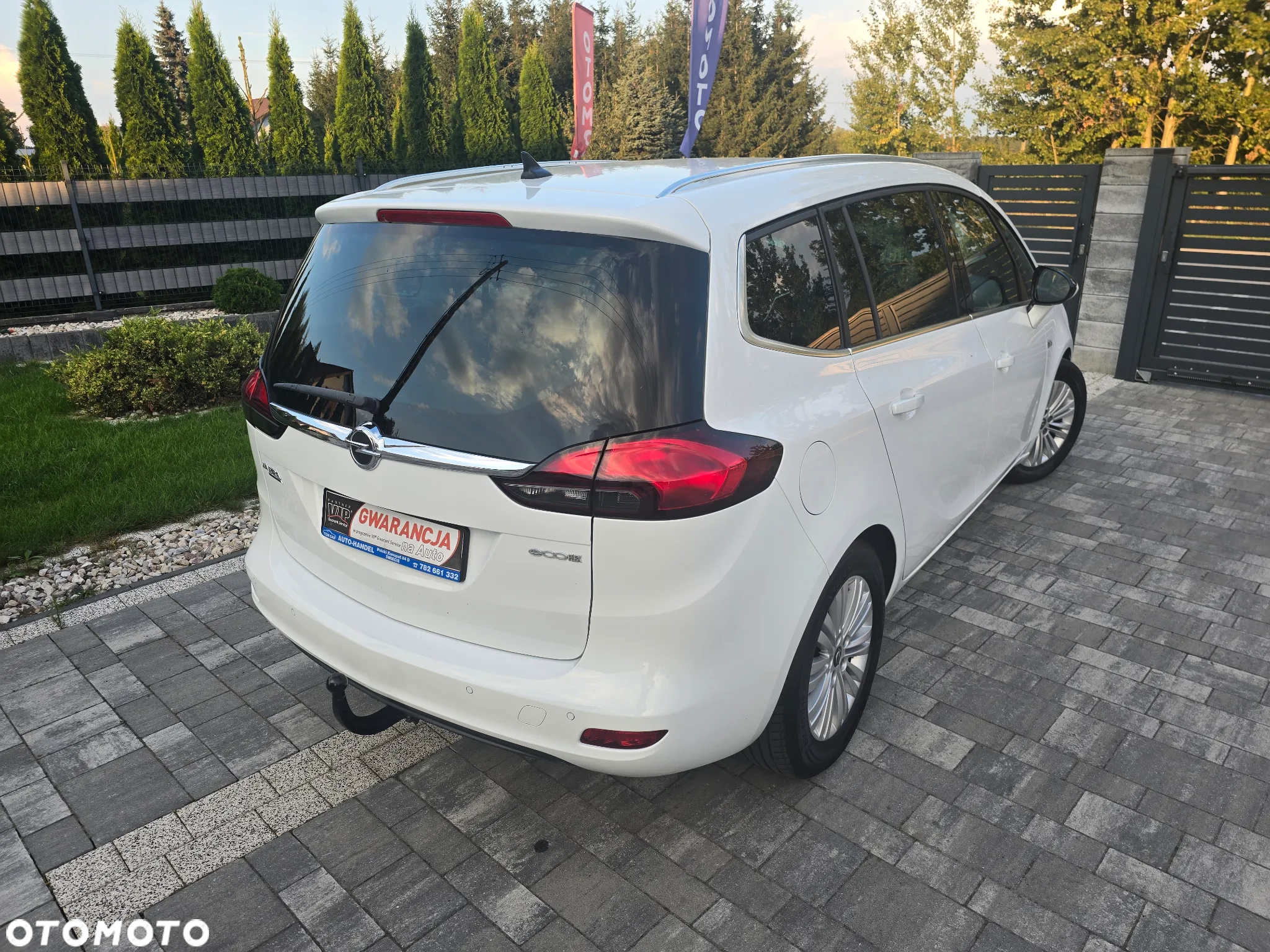 Opel Zafira Tourer 1.4 Turbo Business Innovation - 15