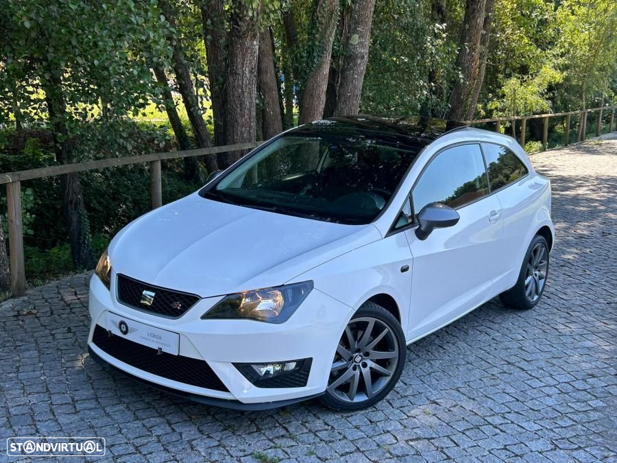 SEAT Ibiza SC 1.6 TDi FR - 2