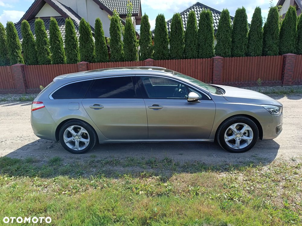 Peugeot 508 2.0 HDi Allure - 10