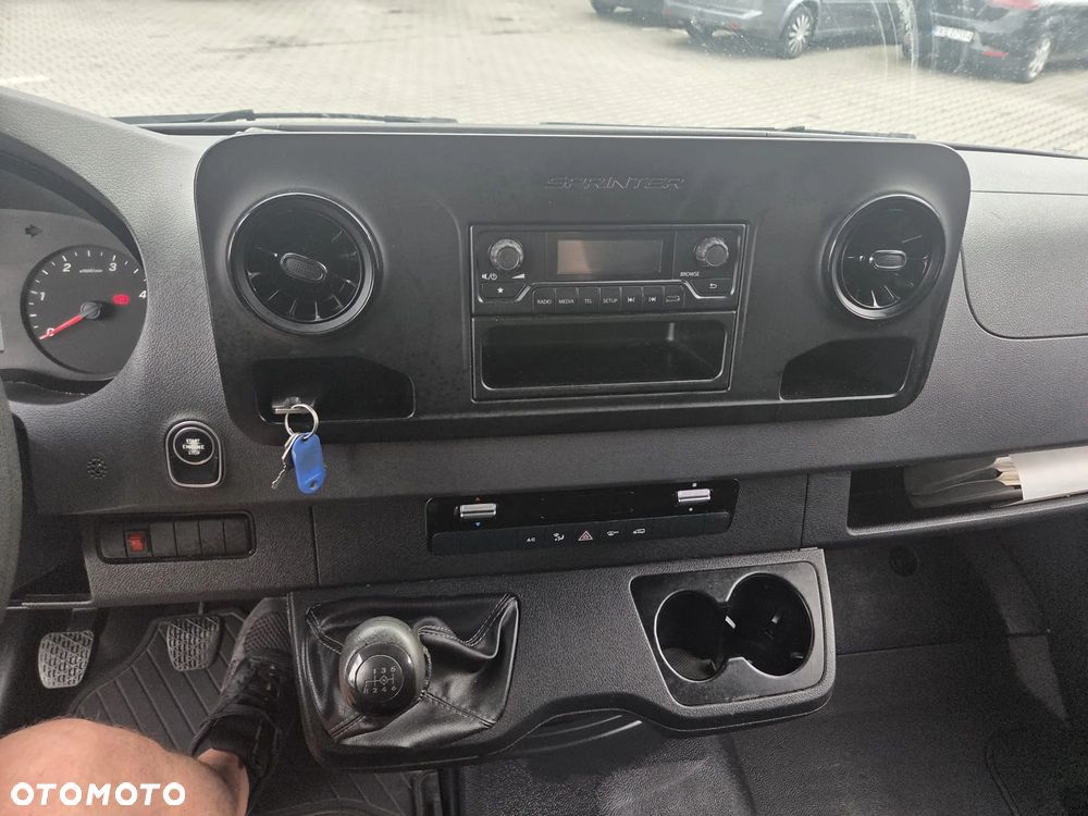 Mercedes-Benz SPRINTER 316 CDI * CHŁODNIA THERMOKING * Klima - 7