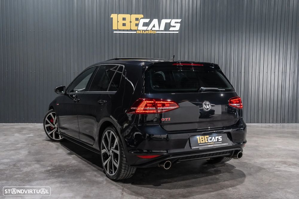 VW Golf 2.0 TSi GTi DSG Performance - 56