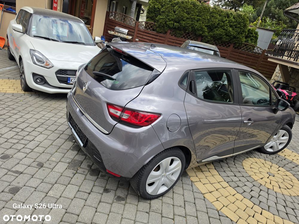 Renault Clio Energy dCi 90 Start & Stop LIMITED - 13