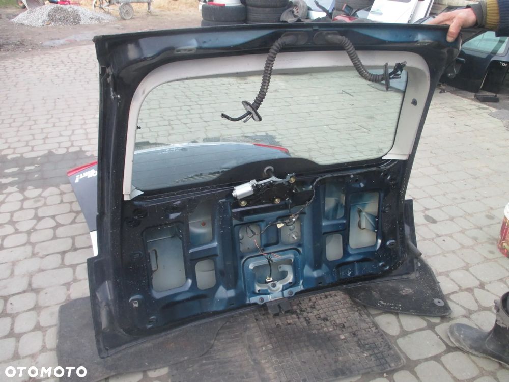 Klapa Ford C-MAX - 6