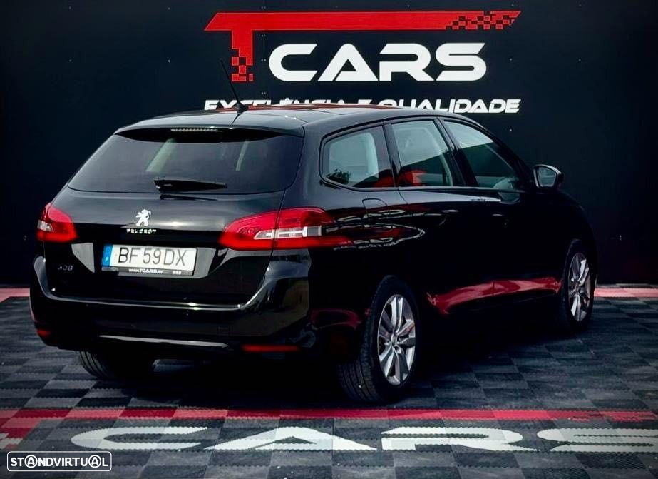 Peugeot 308 SW 1.5 BlueHDi Style EAT8 - 8