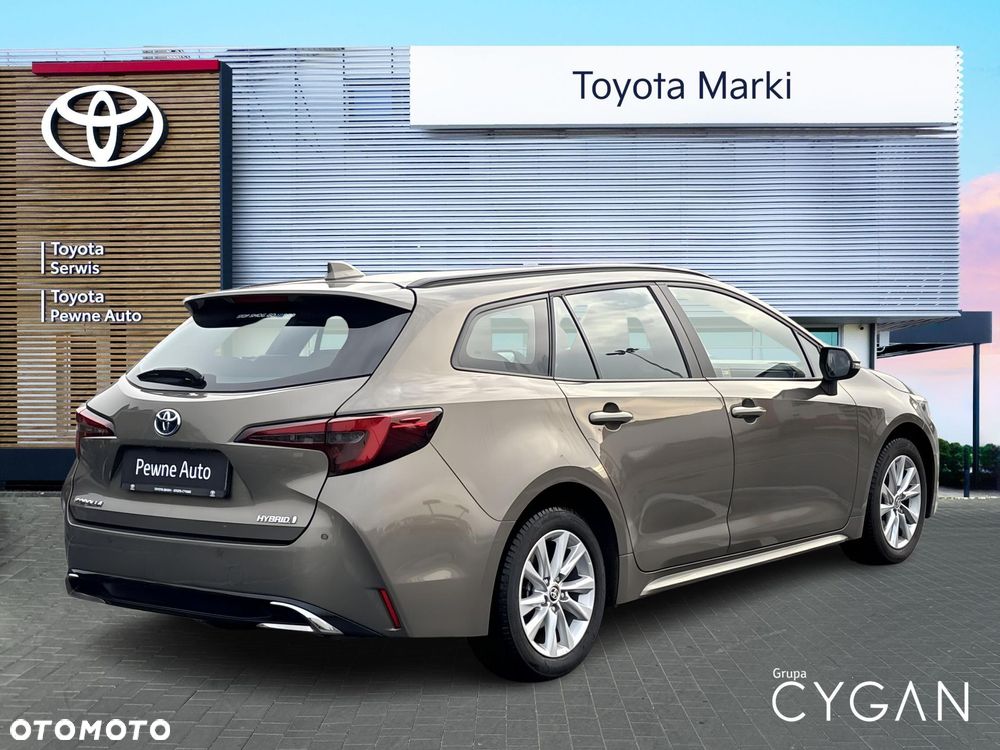 Toyota Corolla 1.8 Hybrid Comfort - 5