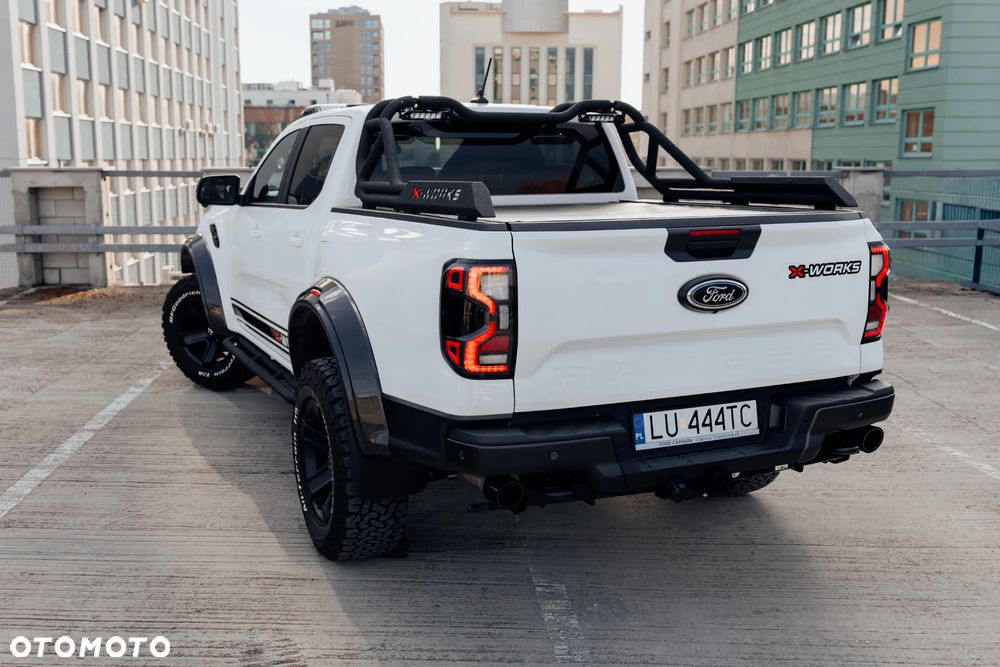 Ford Ranger Raptor - 7