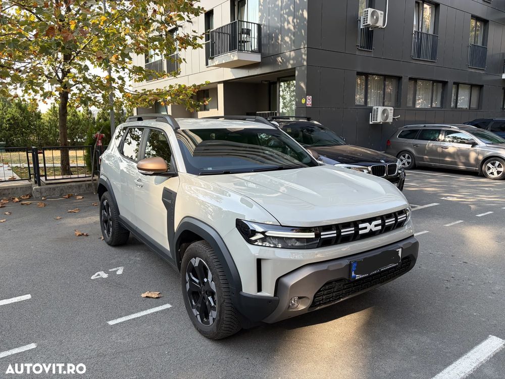 Dacia Duster TCe 130 4X4 MHEV Extreme - 2