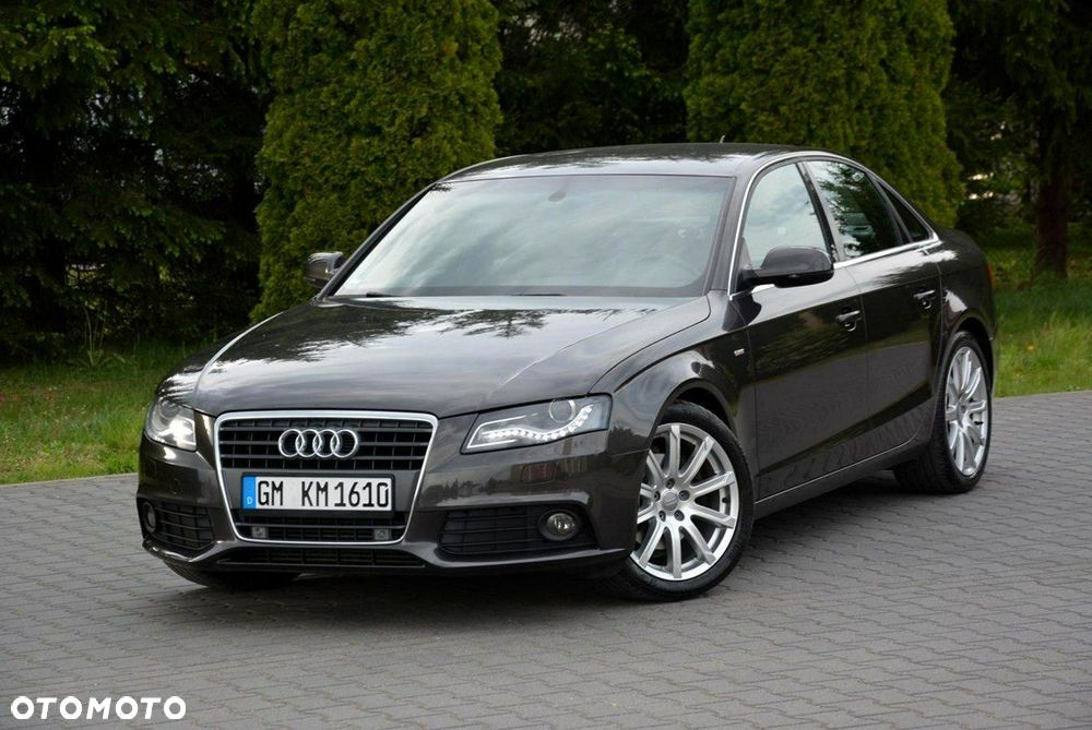 Audi A4 Limousine 1.8 TFSI S line Sportpaket (plus) - 2