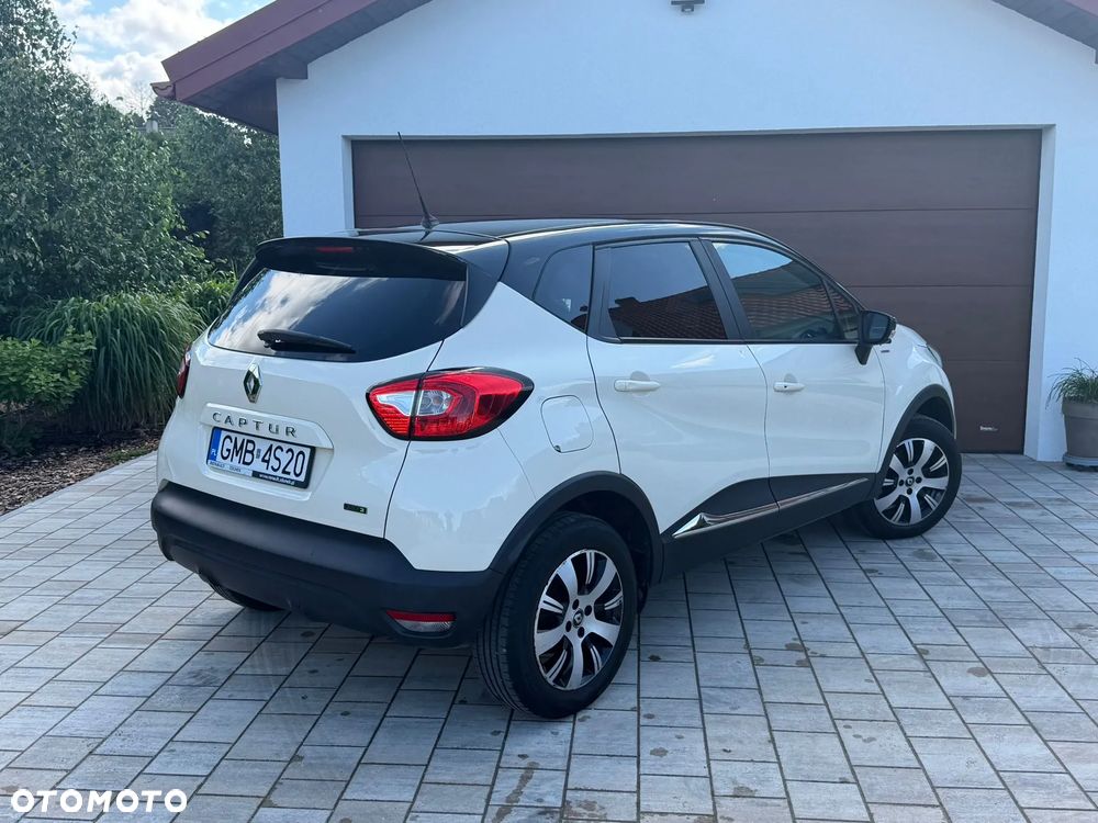 Renault Captur 1.5 dCi Energy Limited - 10