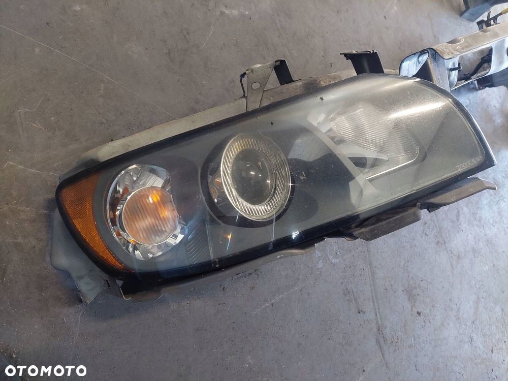 KOMPLETNY PRZÓD MASKA ZDERZAK LAMPY VOLVO V50 I S40 II 462-46 - 17