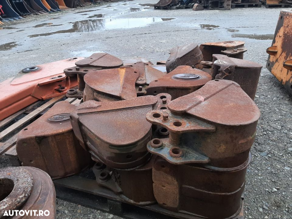 Cupe Miniexcavator  intre 20 - 30 cm pret promo - 3