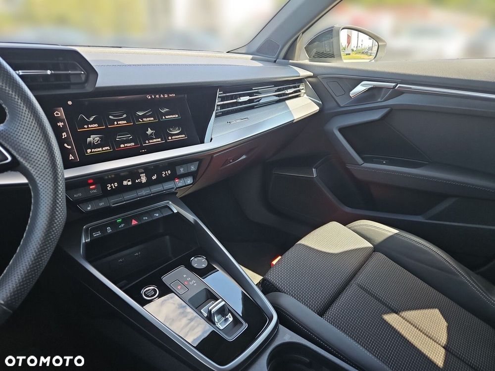 Audi A3 Sportback 45 TFSI e S Line S tronic - 16