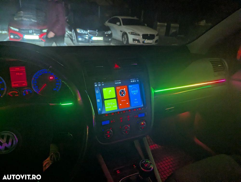 Volkswagen Golf 1.4 TSI GT - 8