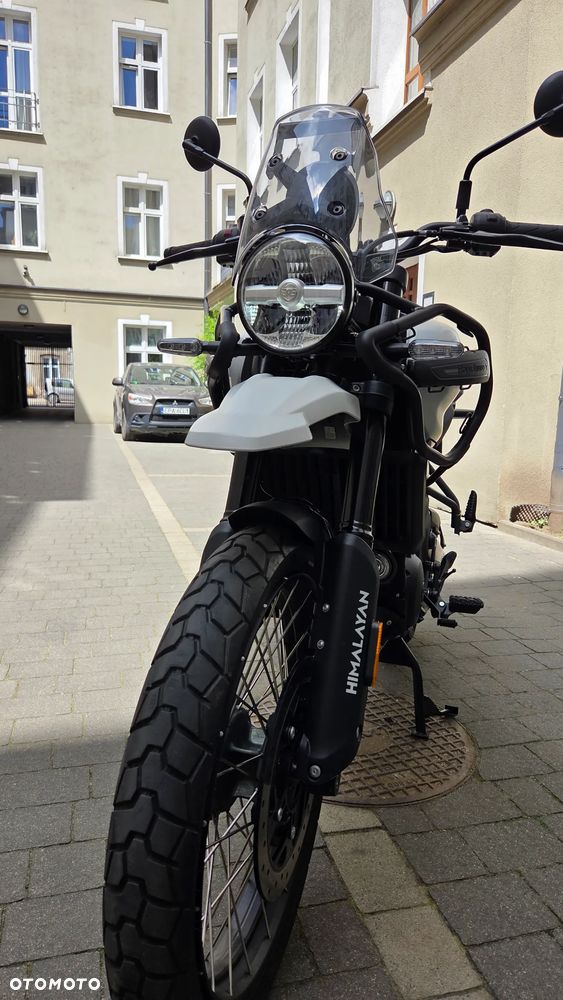 Royal Enfield Himalayan - 4