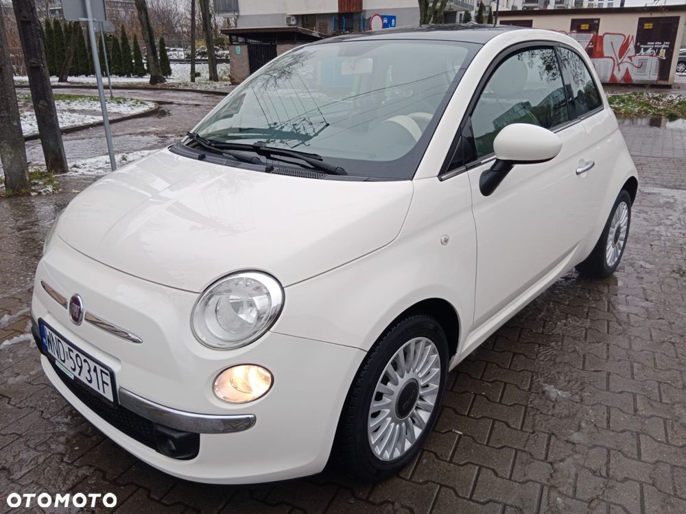 Fiat 500 0.9 TwinAir Start&Stopp Happy Birthday Edition - 1