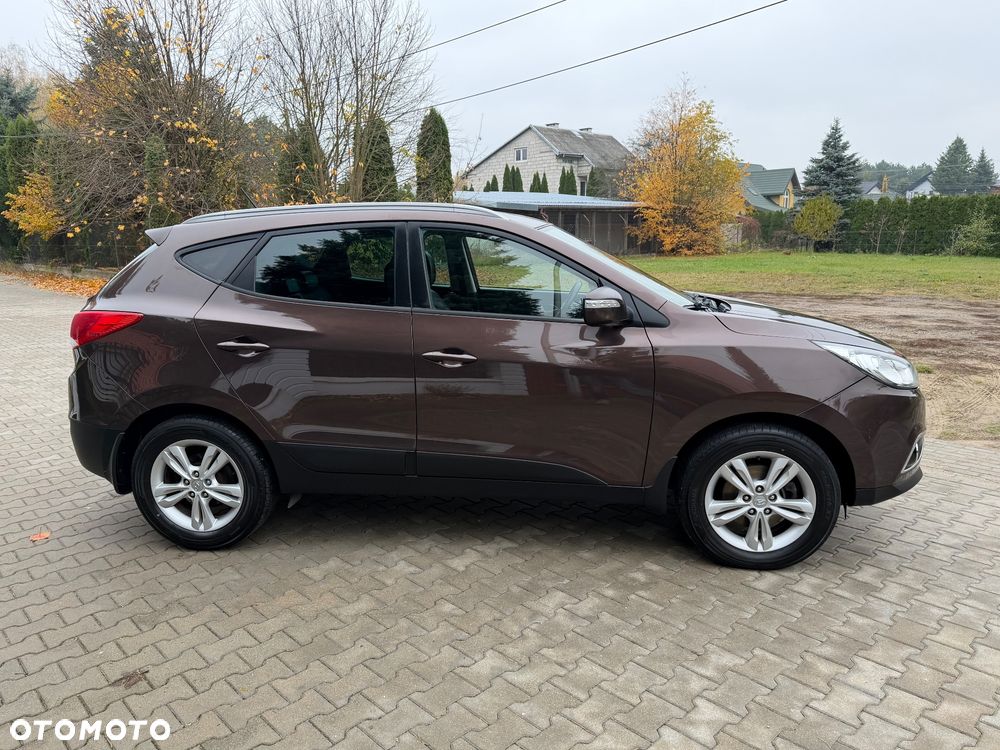 Hyundai ix35 2.0 4WD Premium - 6