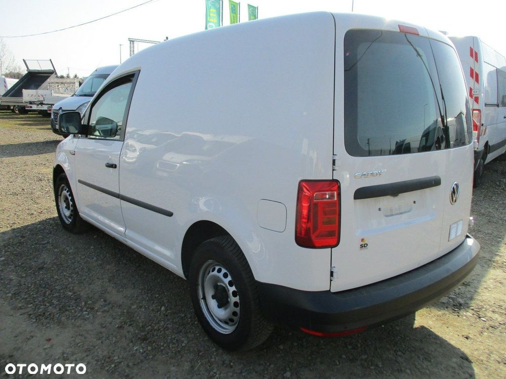 Volkswagen Caddy - 4