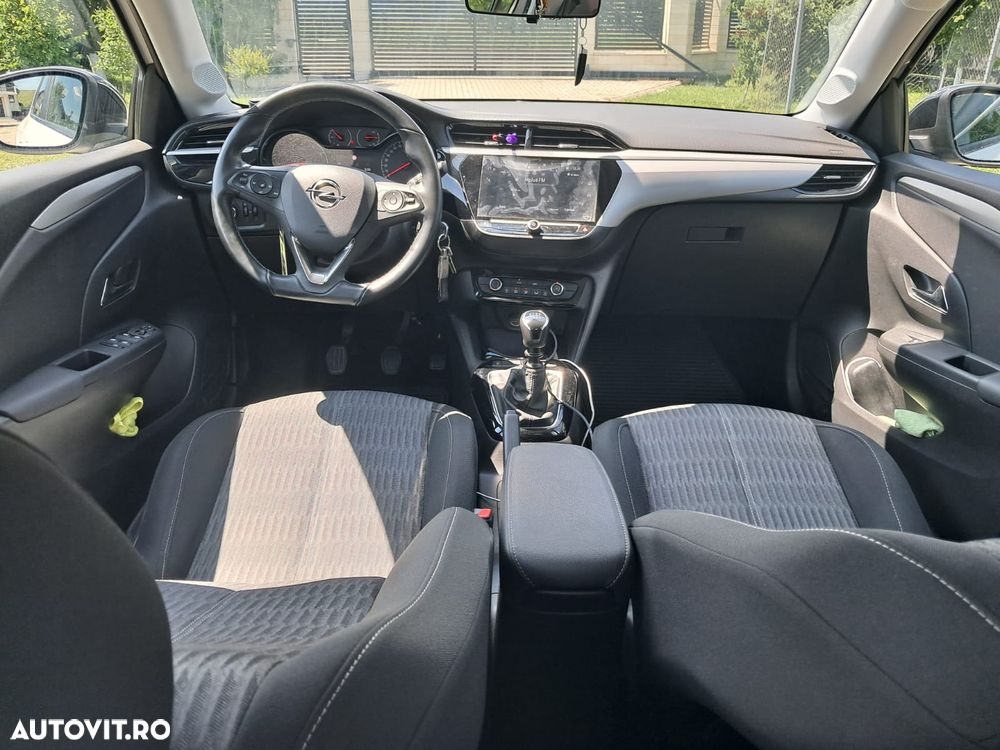 Opel Corsa 1.2 Turbo Start/Stop Elegance - 7