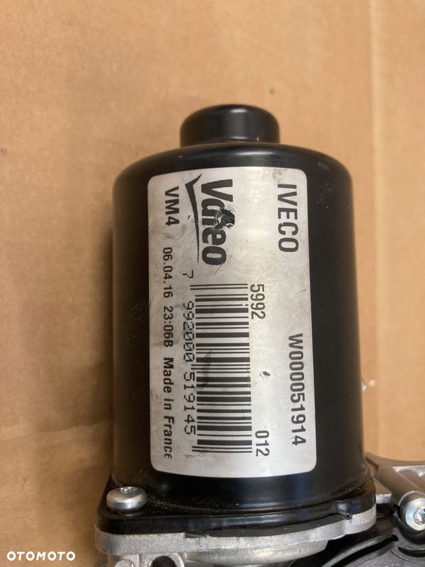 IVECO DAILY 14- Silnik WYCIERACZEK Nowy Oryginał - 7