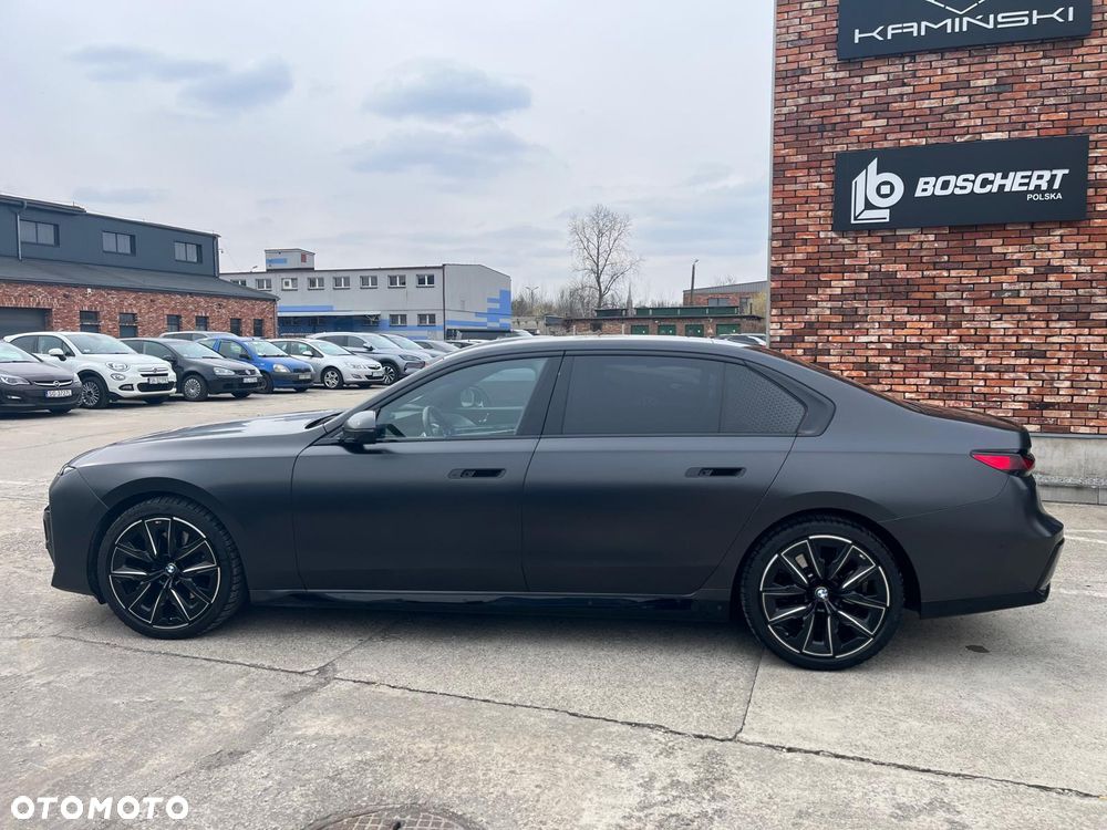 BMW Seria 7 - 28