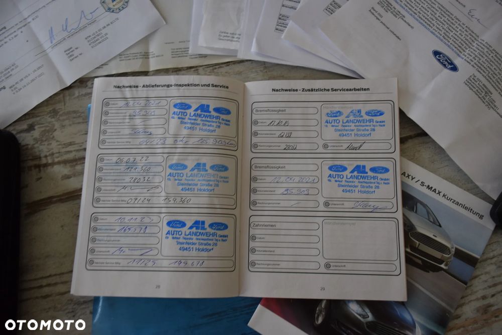 Ford Galaxy 2.0 TDCi Titanium - 14