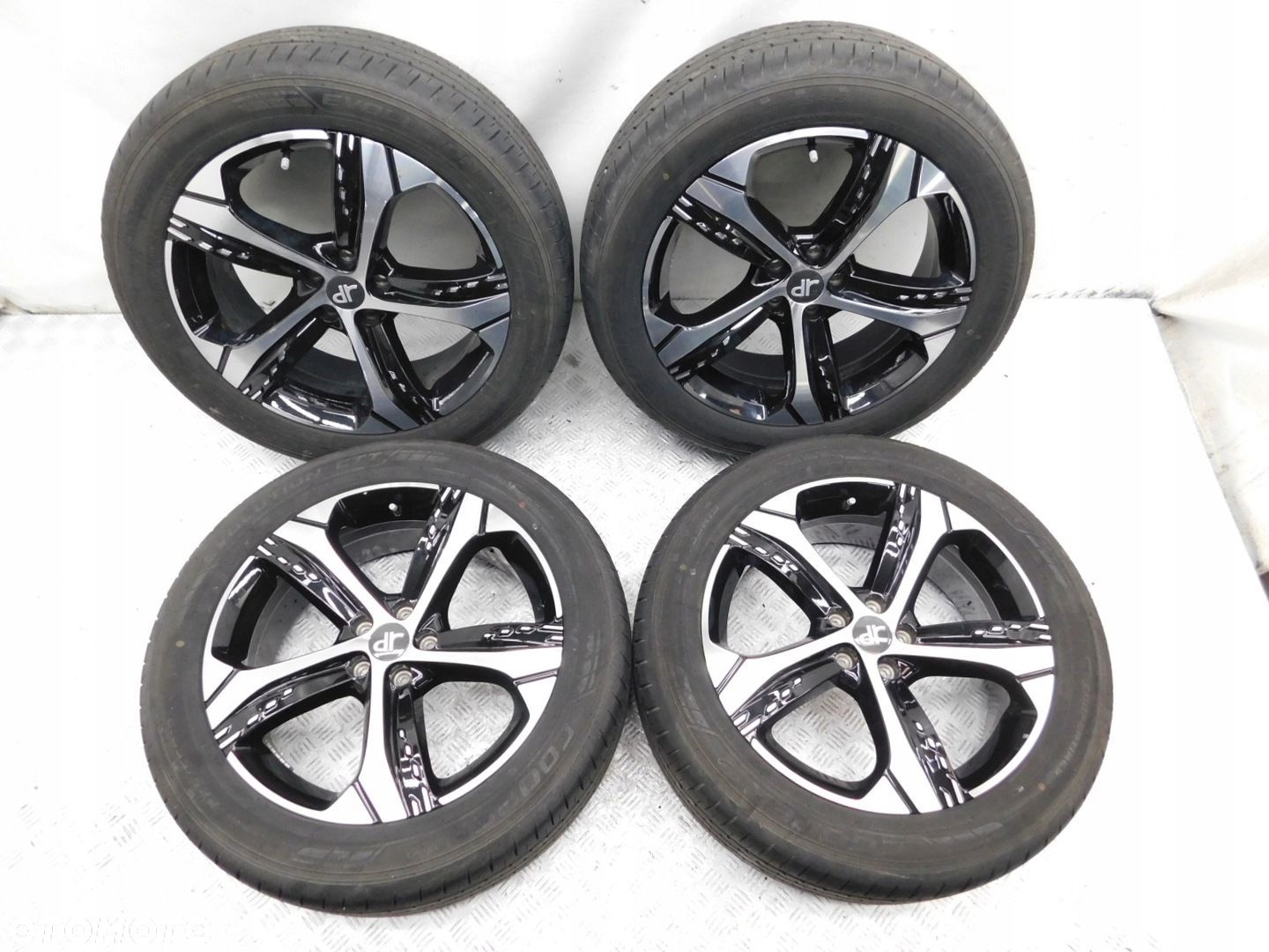 FELGI KOŁA 5x108 19x7J ET33 225/55 R19 - CHERY TIGGO DR6 SUV OMODA JAECOO - 1