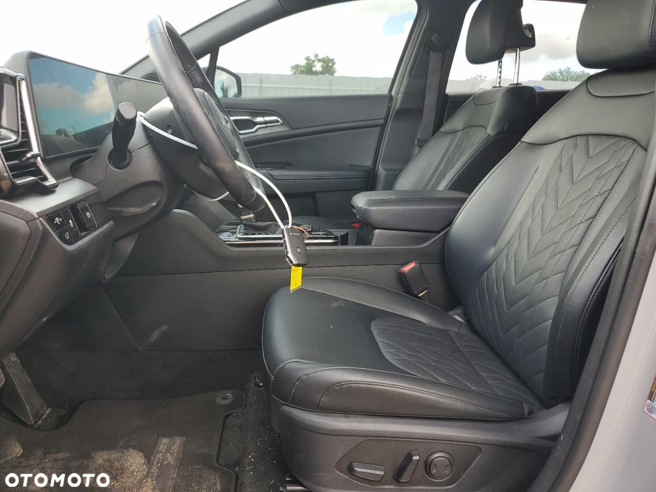 Kia Sportage - 7