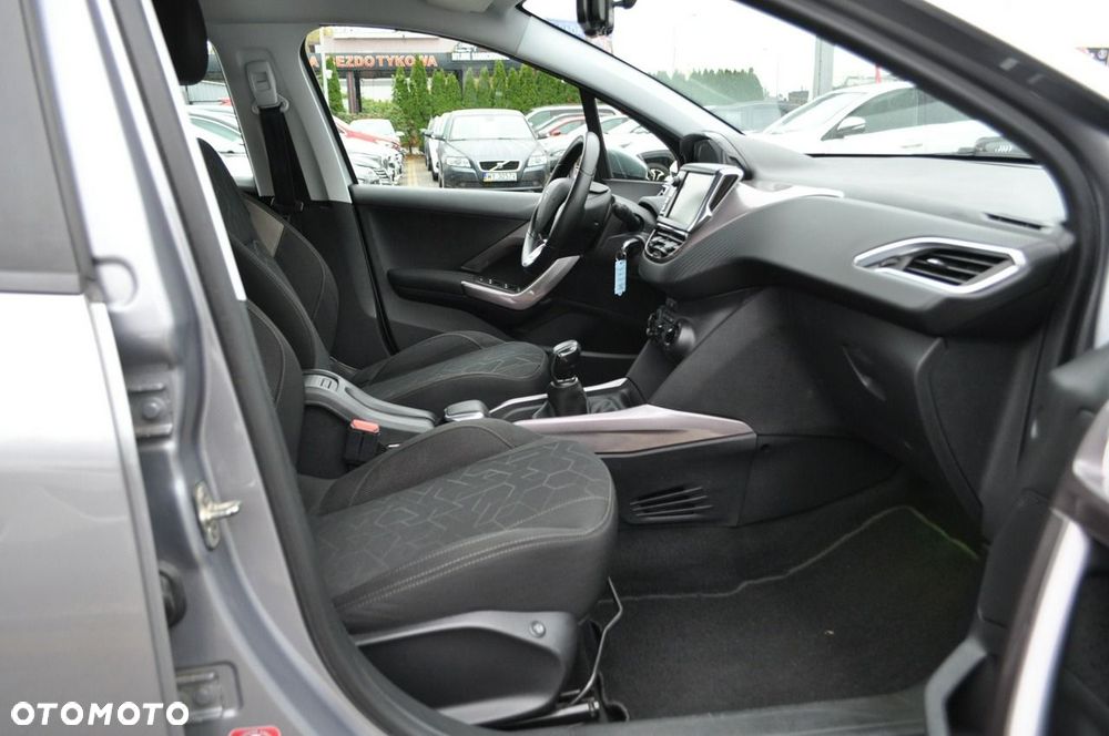 Peugeot 2008 2014