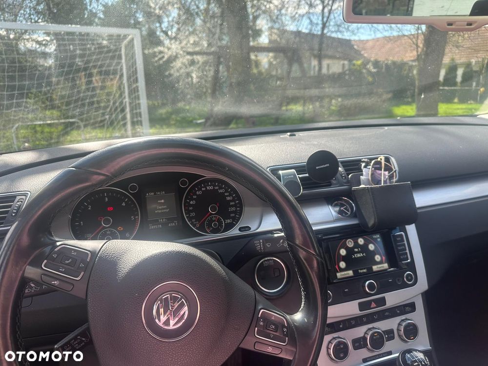 Volkswagen CC 2.0 TDI DPF BMT - 10