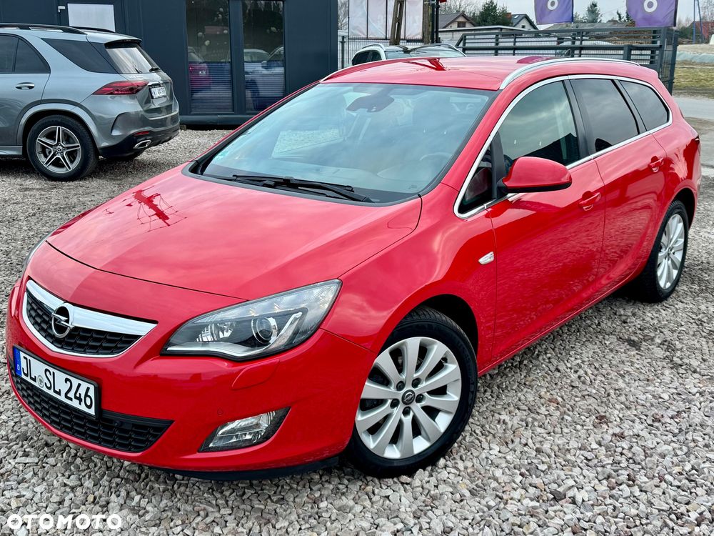 Opel Astra - 3