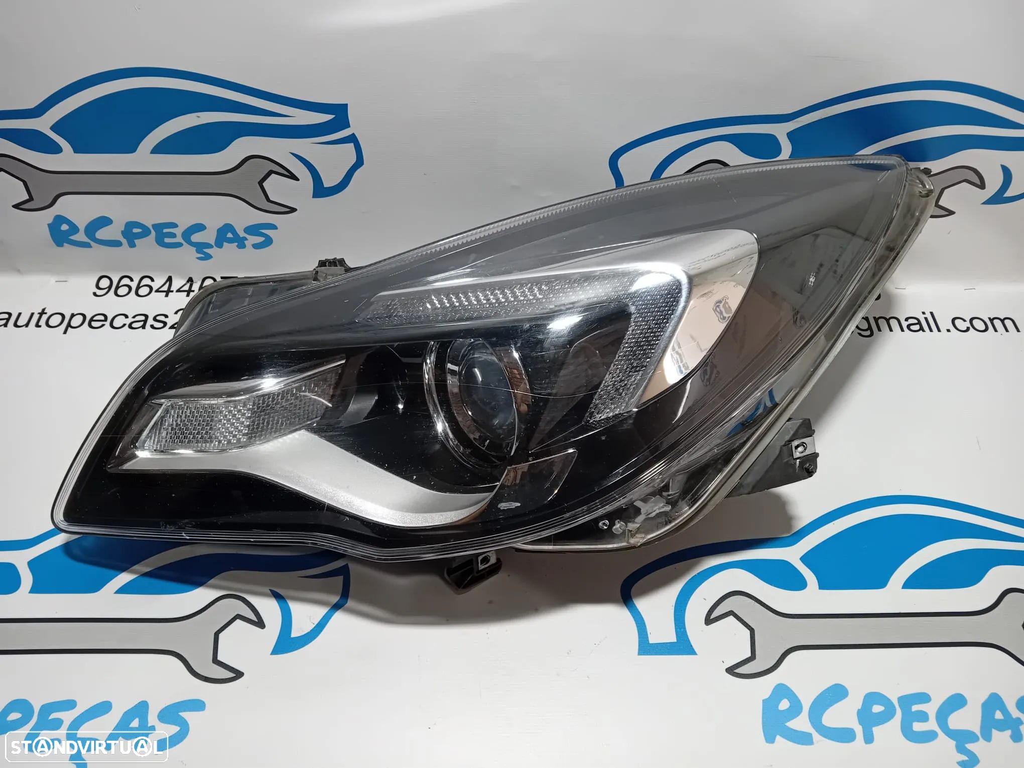 Farol Dianteiro Esquerdo ALKAR Opel Insignia B - 1