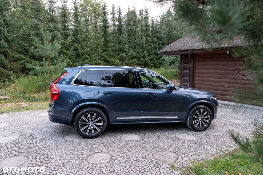 Volvo XC 90 B5 B AWD Ultra Bright - 8