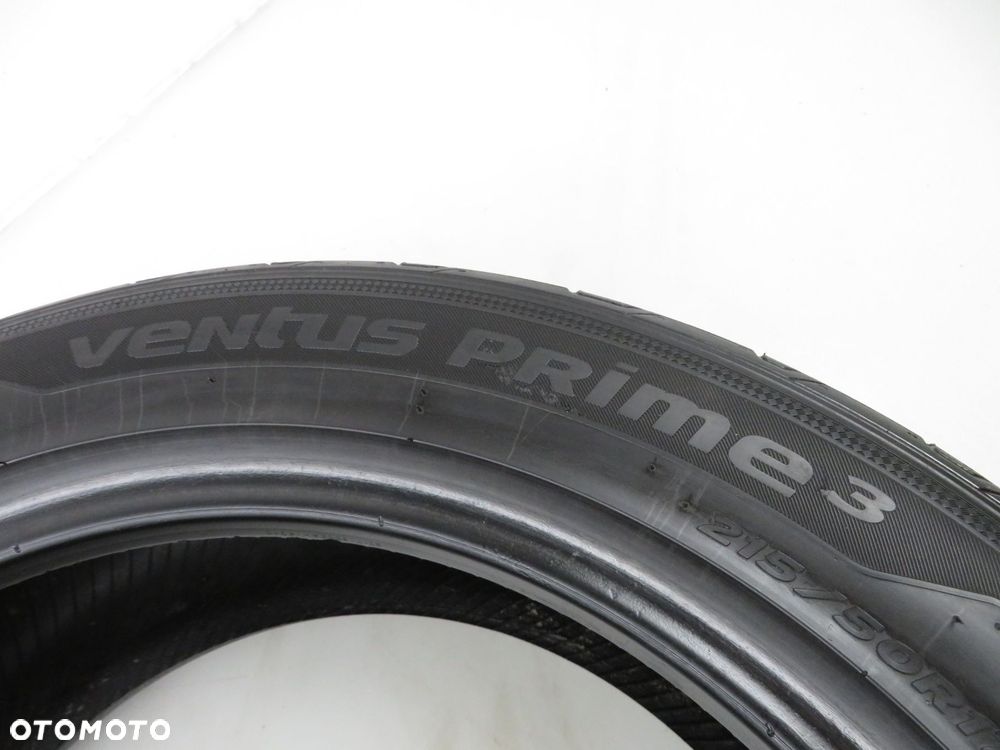 215/50R17 OPONA LETNIA Hankook Ventus Prime 3 91V - 5