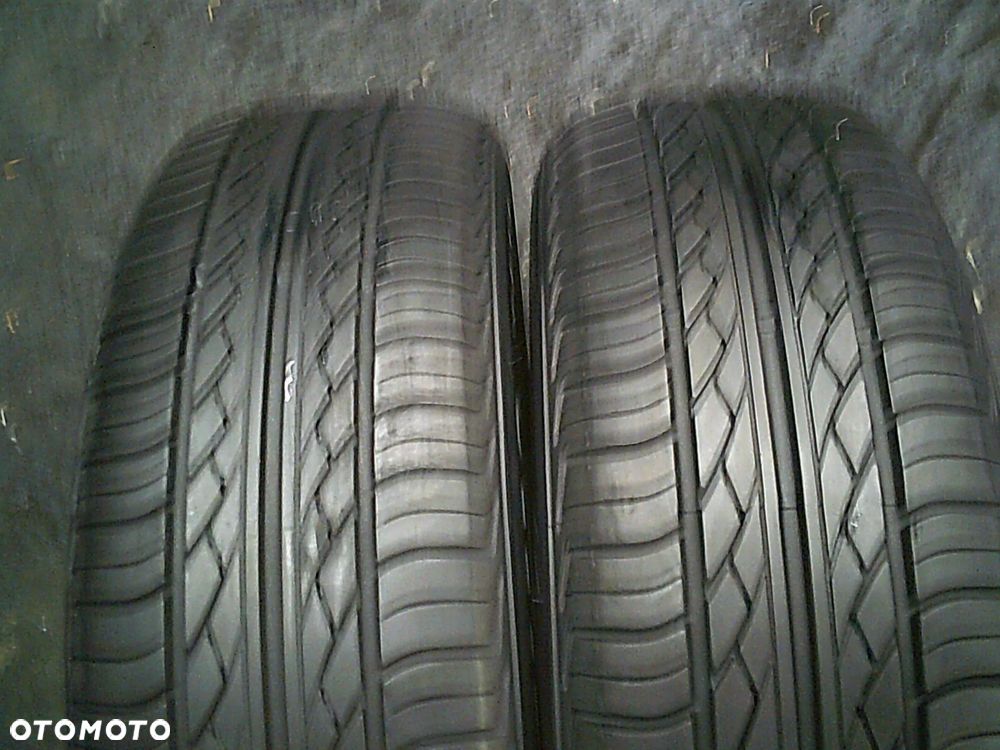 2x HANKOOK Optimo K406 185/65R14 5,3mm 6mm 2023 - 1