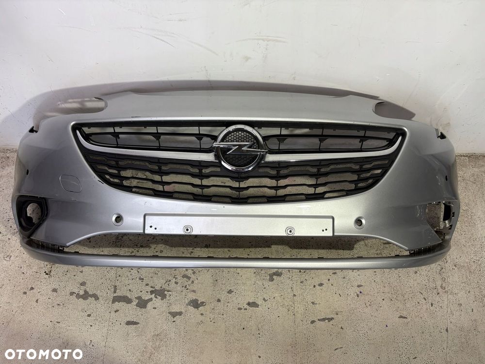 ZDERZAK PRZÓD PRZEDNI OPEL CORSA E ATRAPA