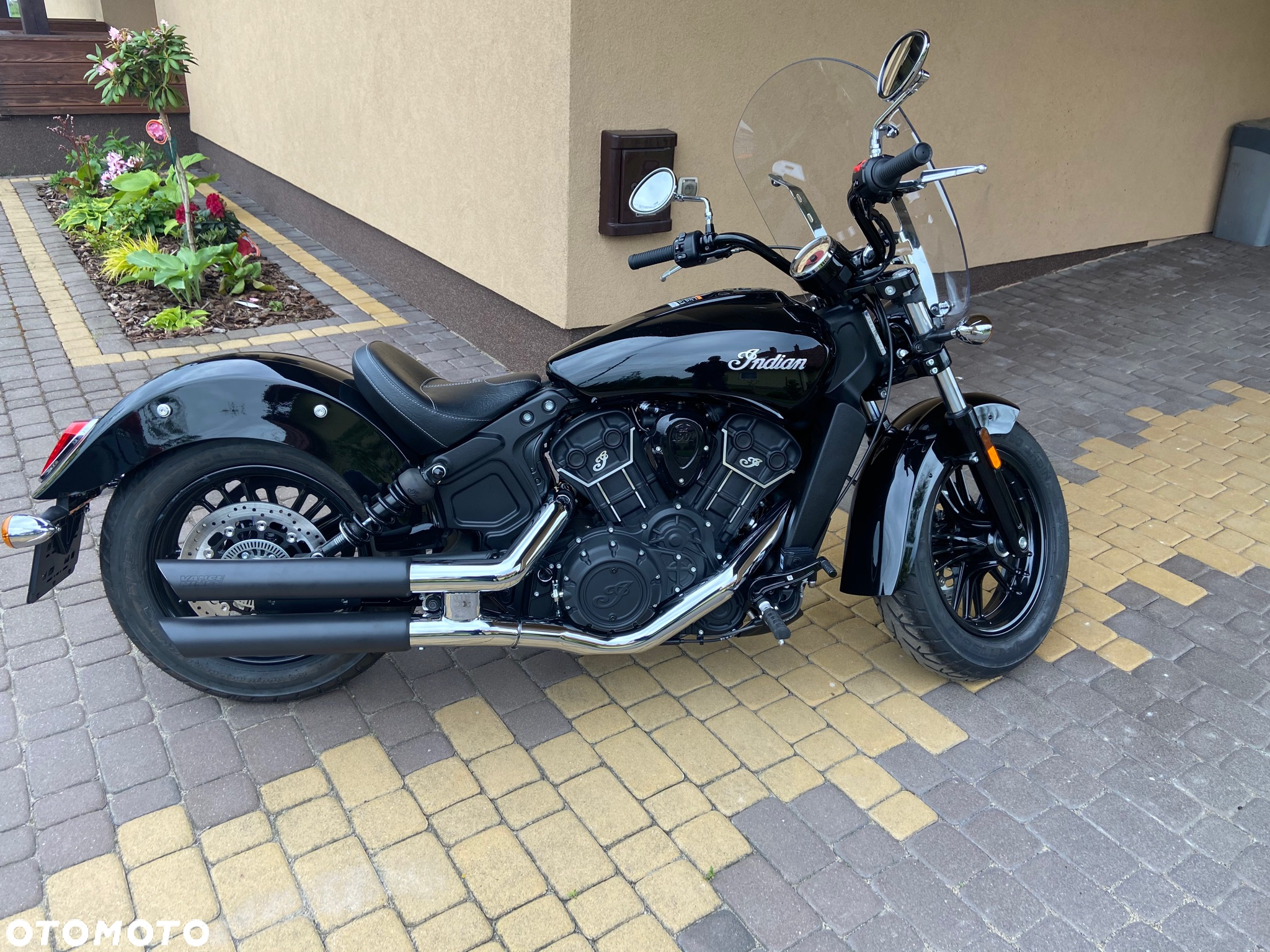 Indian Scout - 8