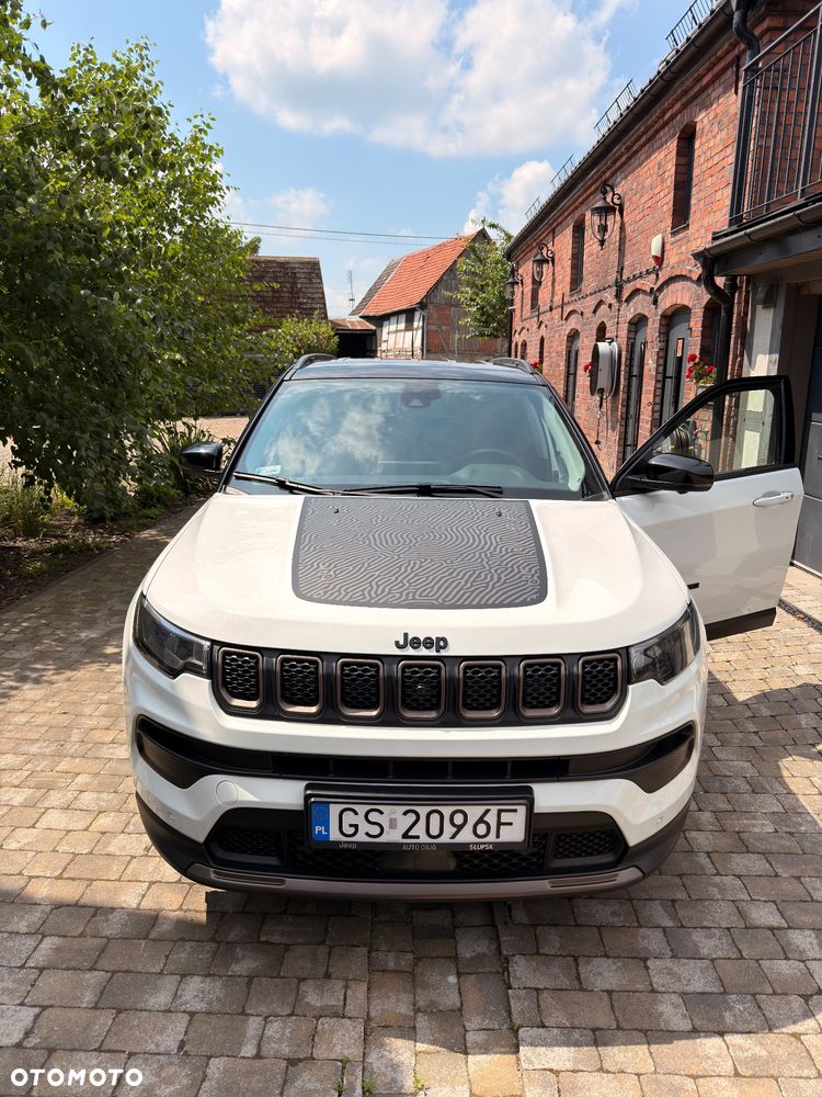 Jeep Compass 1.5 T4 mHEV Upland FWD S&S DCT - 3