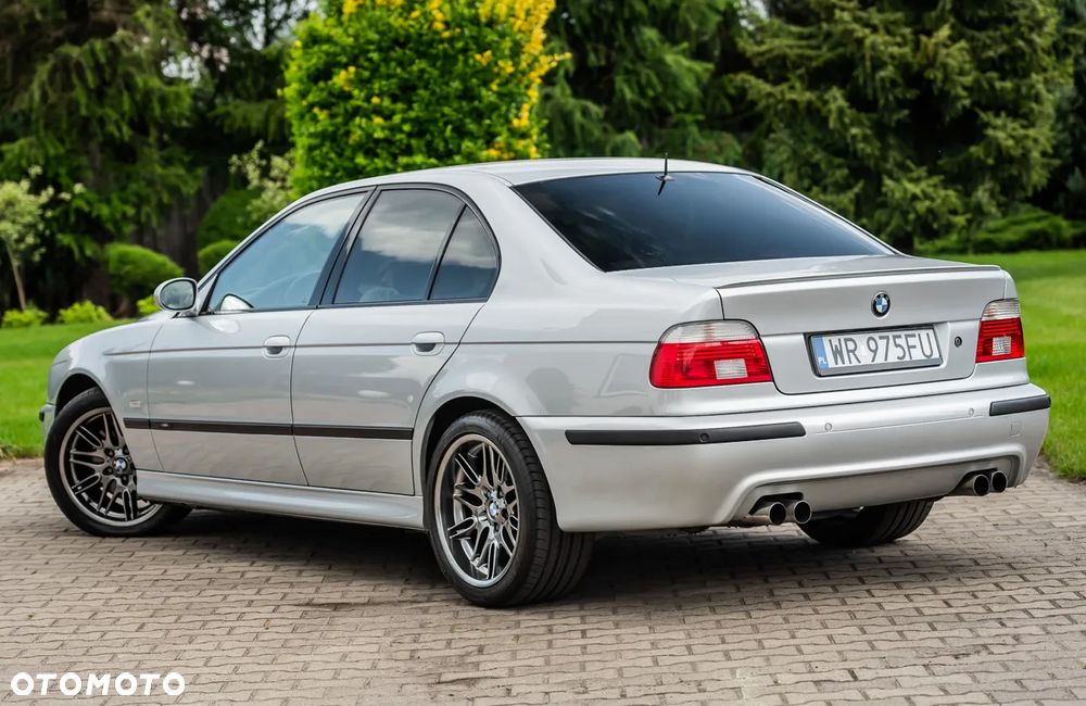 BMW M5 Standard - 7