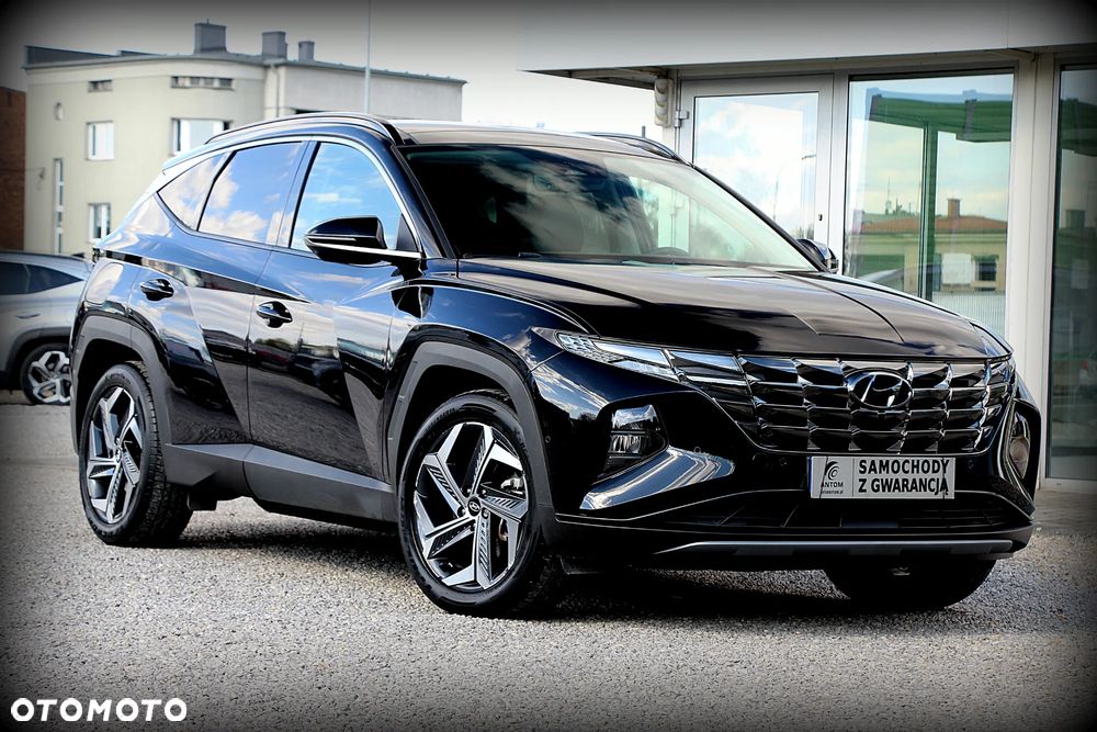 Hyundai Tucson 1.6 T-GDi PHEV Executive 4WD - 2