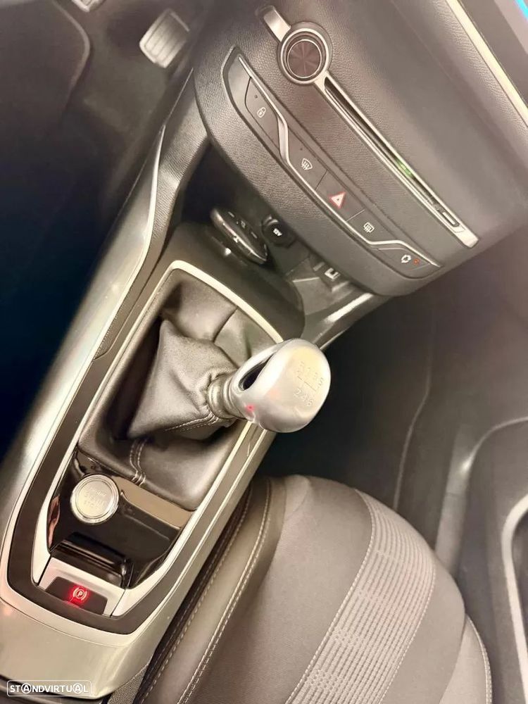 Peugeot 308 130 e-THP Stop & Start Allure - 16